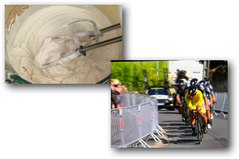 Team Time Trial At The Tour De France Was A Terrific - Carving (761x507), Png Download