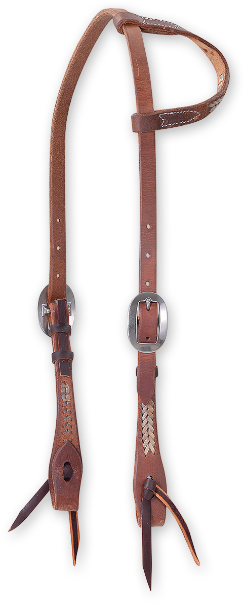 Rawhide Lace Headstall - Ranged Weapon (1200x1200), Png Download