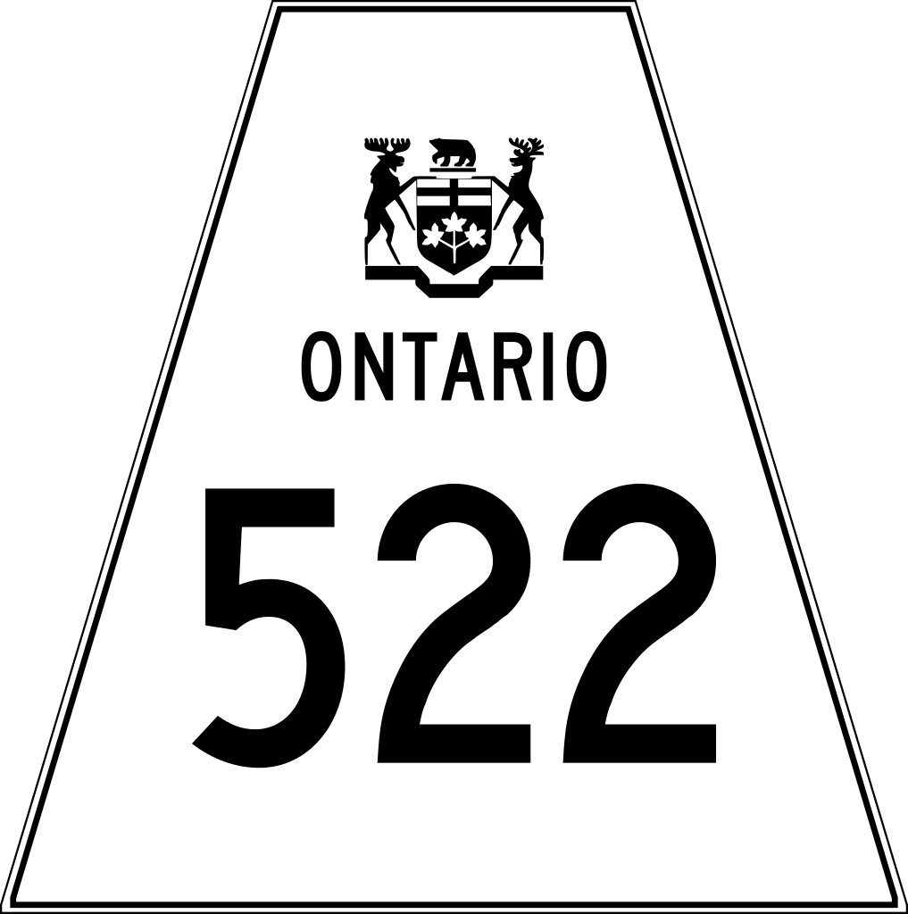 Ontario Highway - Graphics (1017x1024), Png Download