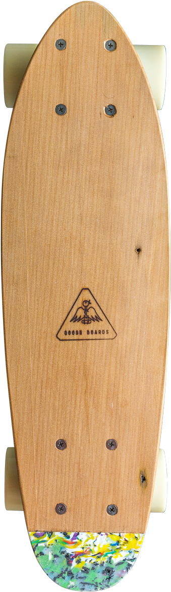 Thrasher Goose Cruiser Goose Boards 01 (826x1238), Png Download