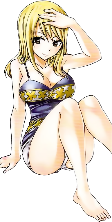 Http - //i - Imgur - Com/yt8m33e - Lucy Fairy Tail Cover (385x871), Png Download