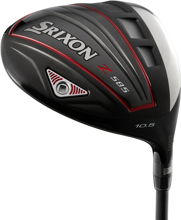 Srixon Z585 Driver - Srixon Golf Balls (816x816), Png Download