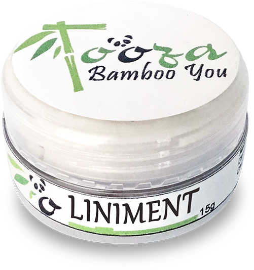 Bamboo You - Liniment - 15g - Mega Party Pack (576x864), Png Download
