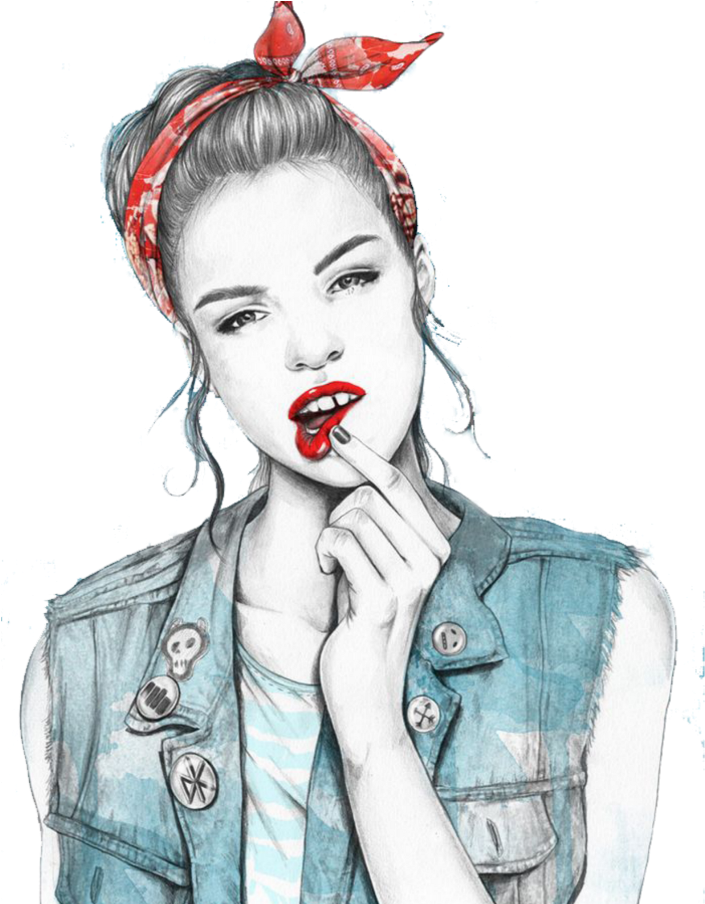 #mq #blue #girl #sexy #woman #paint - Nao É A Roupa É A Classe (1024x1024), Png Download