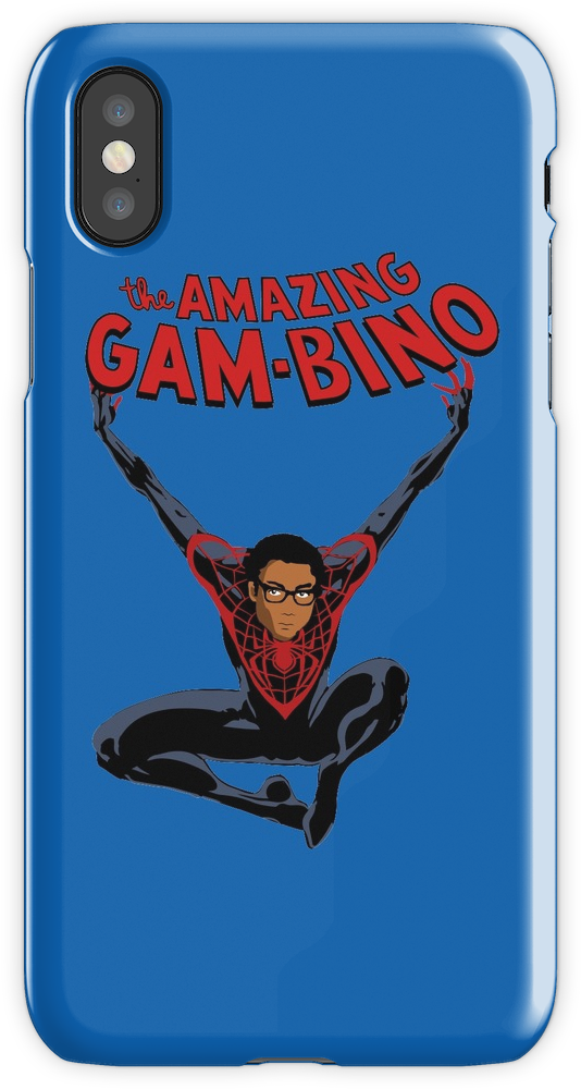 The Amazing Childish Gambino Iphone X Snap Case - Gameboy Color Phone Case (750x1000), Png Download