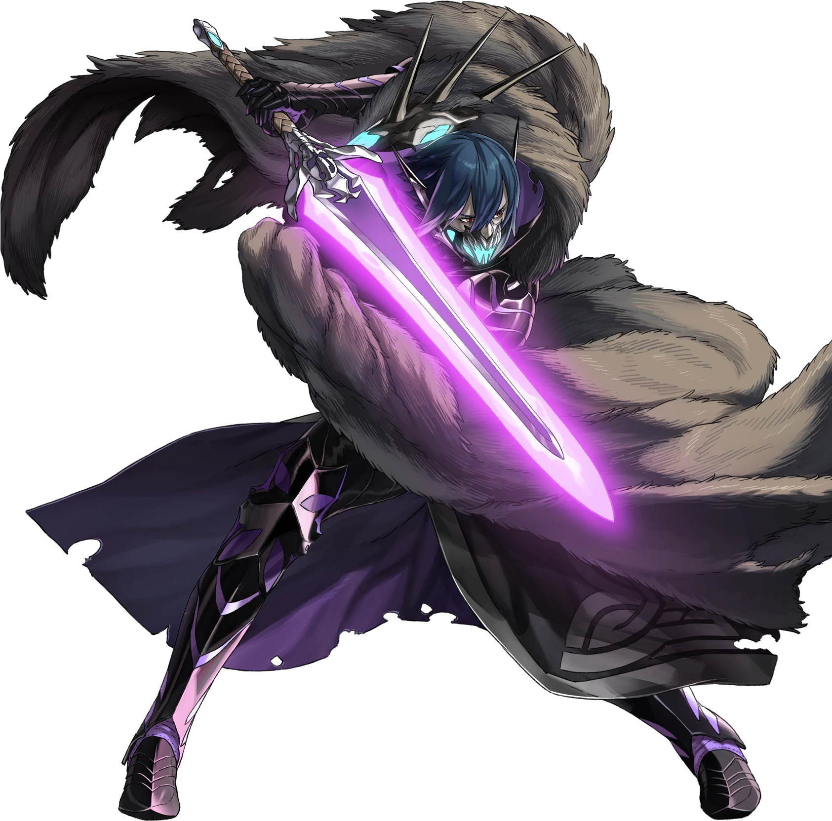 Download Líf Image - Fire Emblem Heroes Lif (1684x1920), Png Download
