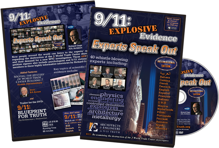 The Alt Tag - 911 Blueprint For Truth (800x533), Png Download