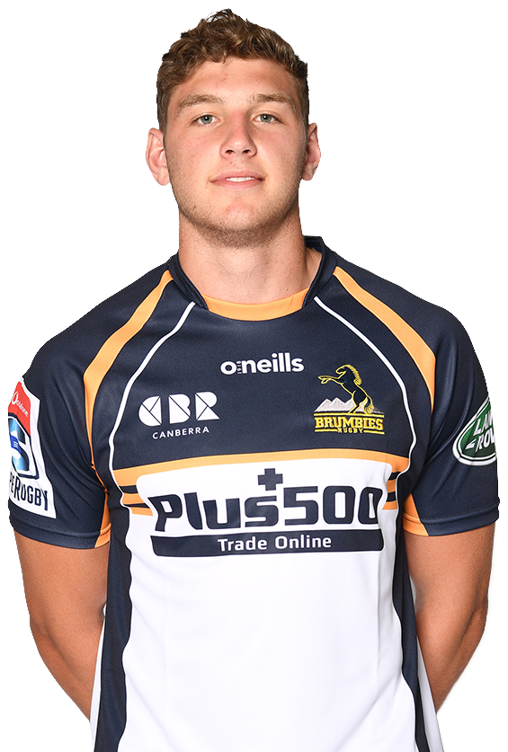 Biography - Brumbies Jersey 2019 (650x900), Png Download