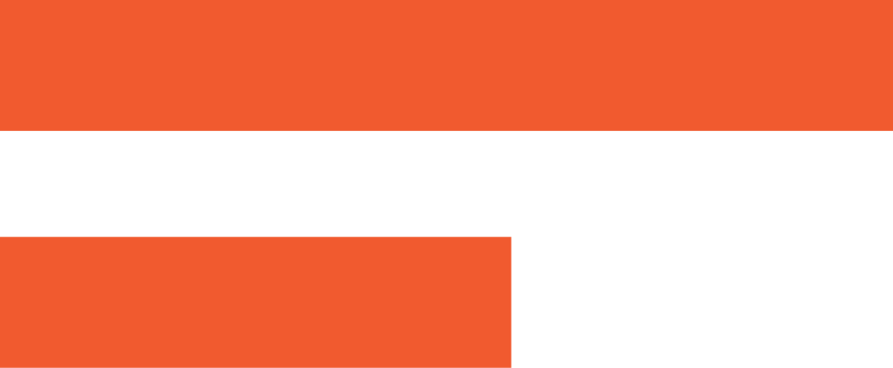 Lines - Flag (1000x413), Png Download