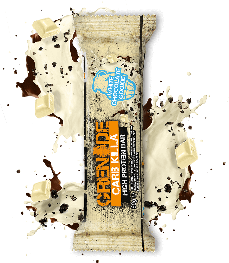 Grenade Products Banner - Illustration (1000x1127), Png Download