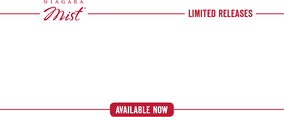 Published Inlines - Niagara Mist (997x412), Png Download