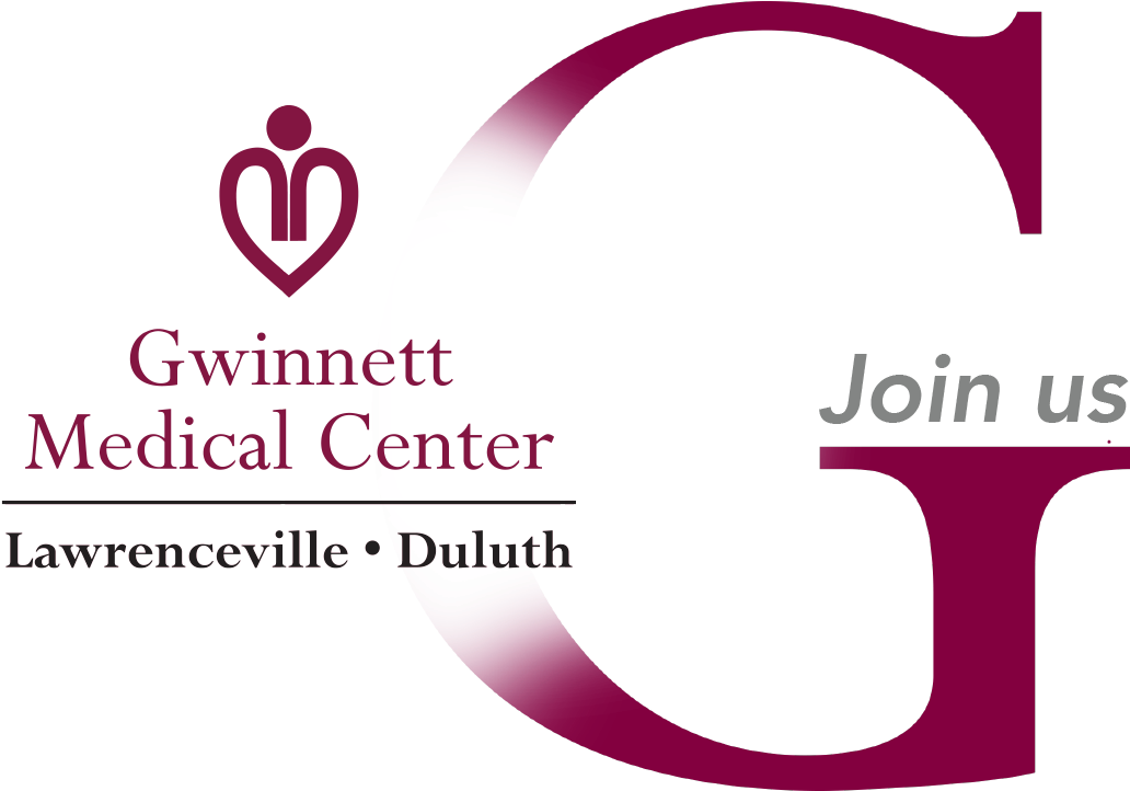Gmc Combined Logo Vector - Gwinnett Medical Center (1081x814), Png Download