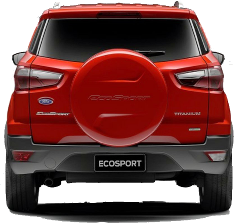 Find All New Ford Cars Listings In India - Enganche Para Ecosport 2014 (677x454), Png Download