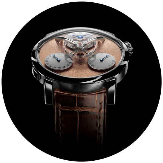 After Decades Conforming To The Rules Of Corporate - Mb&f (555x555), Png Download