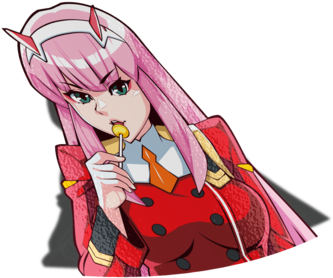 02 Peeker Sticker - Cartoon (600x600), Png Download