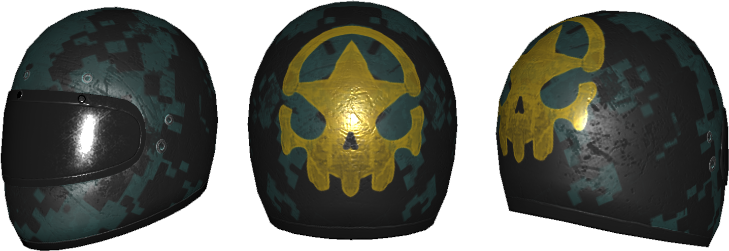 Tier - H1z1 Preseason 4 Helmet (1559x639), Png Download
