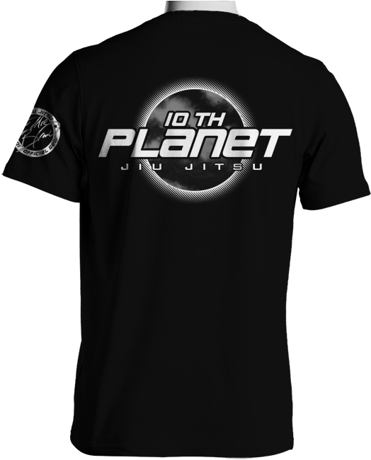 Planet Jujitsu Flat Earth Png 10th Planet Jujitsu Flat - Crazy Donkey T Shirt (800x800), Png Download