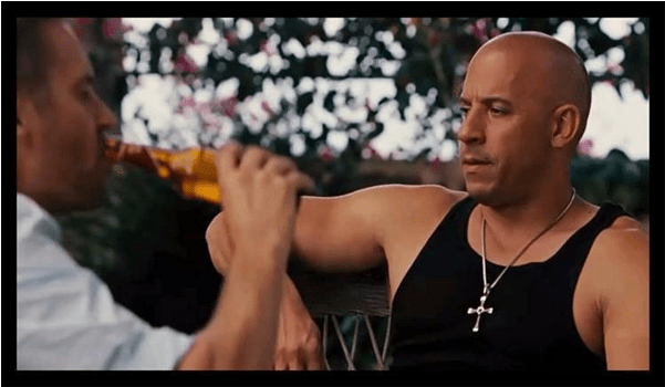 Ride Or Die Vin Diesel The Fast And The Furious S925 - 玩命 關頭 唐 項鍊 (600x600), Png Download
