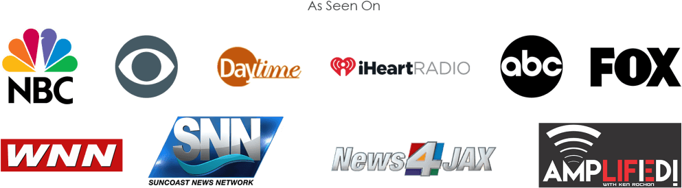 Break Through The Clutter And Distinguish Yourself - Nbc (1024x312), Png Download