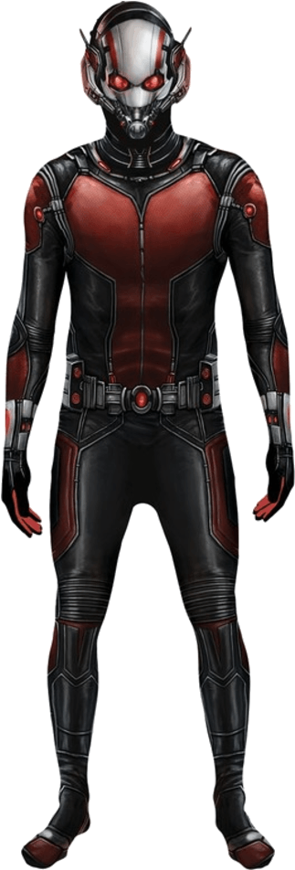 Ant-man Morphsuit - Big Bad Toy Store Spider Man (600x951), Png Download