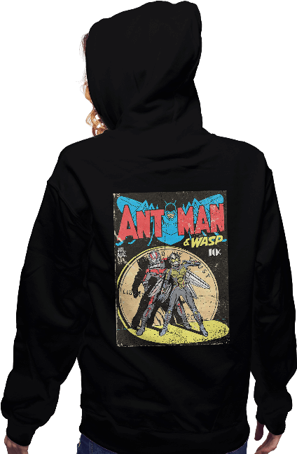 Ant-man And The Wasp - Carnage (650x650), Png Download