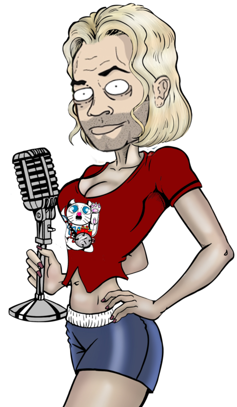 Goomba - Naughty Show (473x800), Png Download
