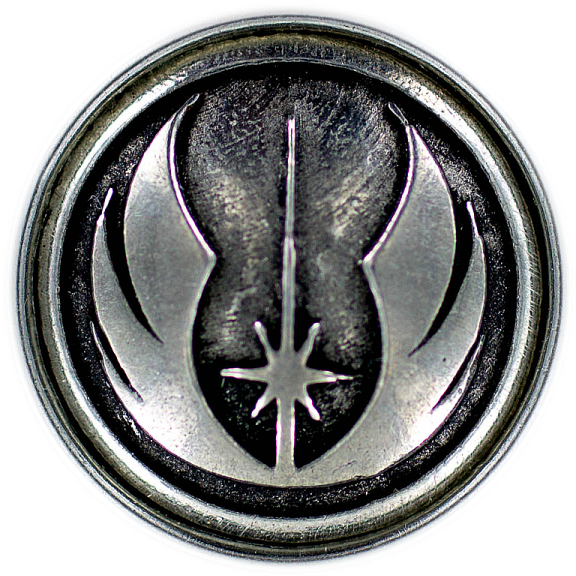 Jedi Order Symbol Png (600x900), Png Download