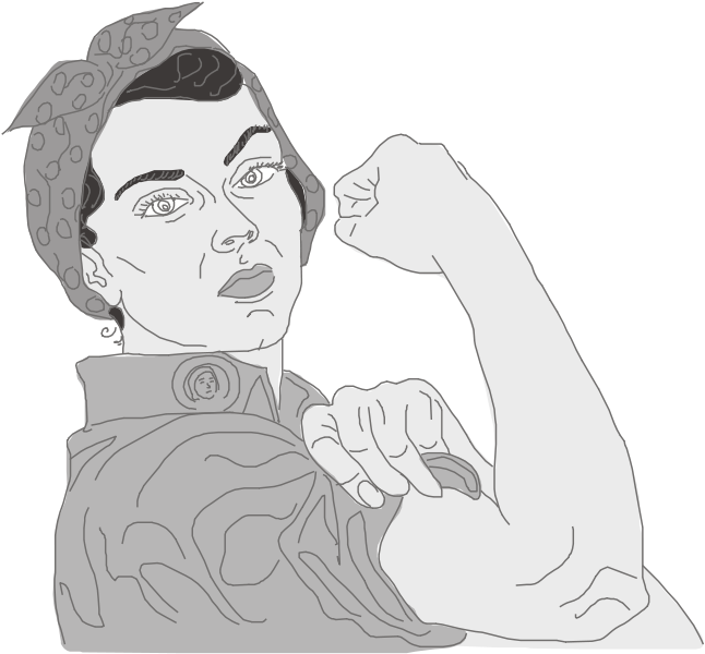 File - Oh Rosie - Svg - Sketch (744x1052), Png Download
