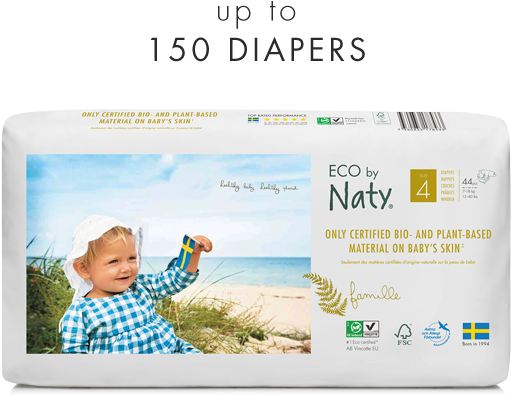 Nappy Subscription - Diaper (650x650), Png Download