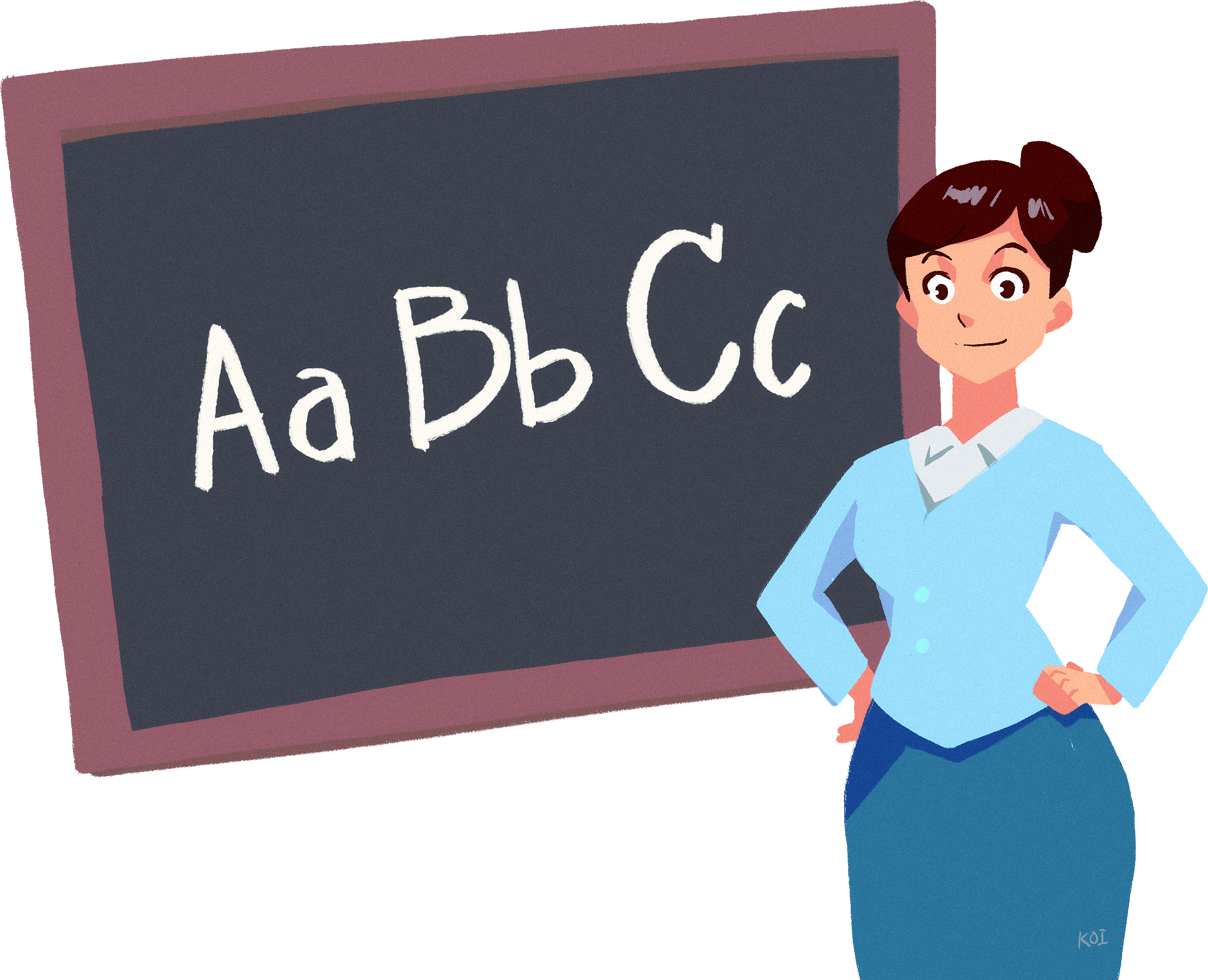 What I Really Learned - Editorial Cartooning My Teacher My Hero (2421x1965), Png Download