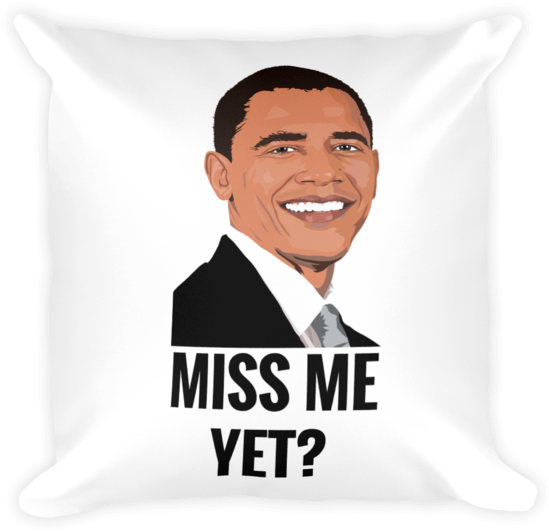 Miss Me Yet - Throw Pillow (600x600), Png Download