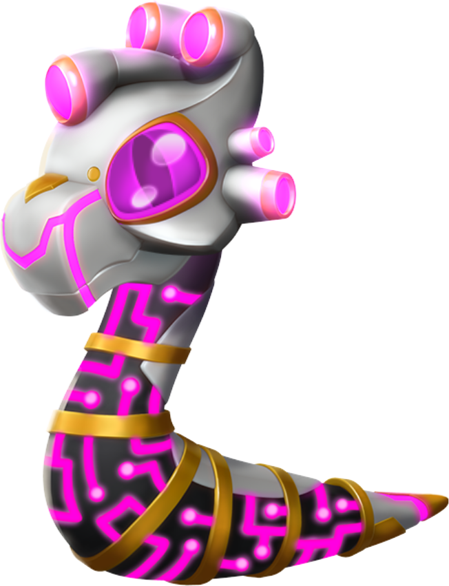 Chrono Hades Dragon Baby - Illustration (652x851), Png Download