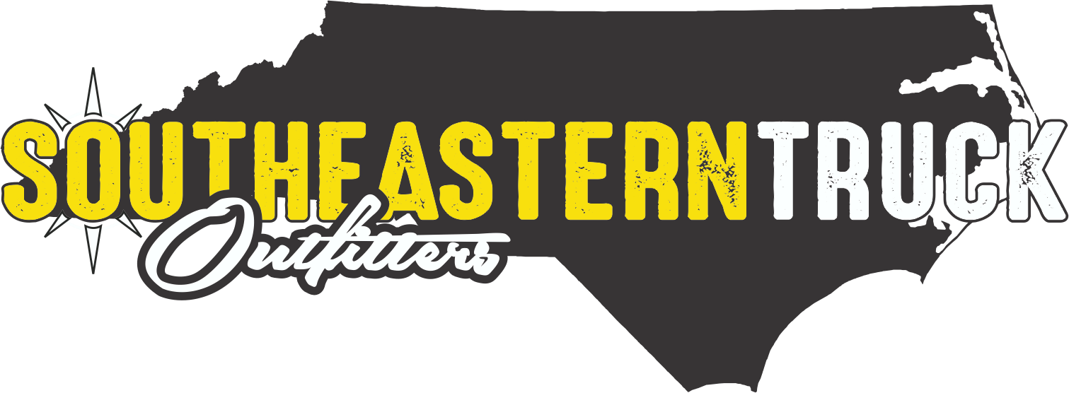 Southeastern Truck Outfitters - Graphic Design (1511x556), Png Download