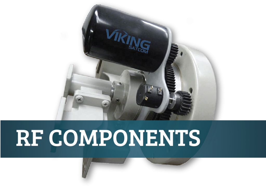 Viking Satcom - Rotor (1024x779), Png Download