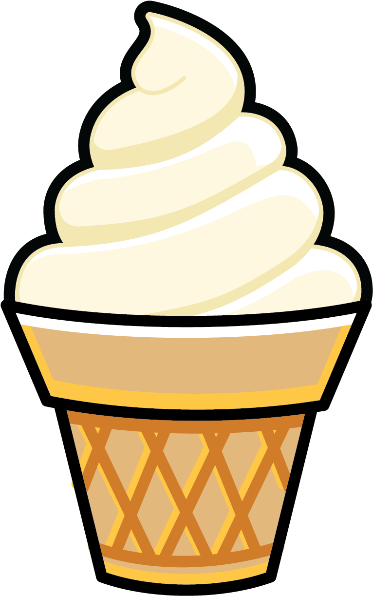 A Definitive Ranking Of Emoji That Can Be Used To Represent - 冰淇淋 Emoji (1350x1350), Png Download