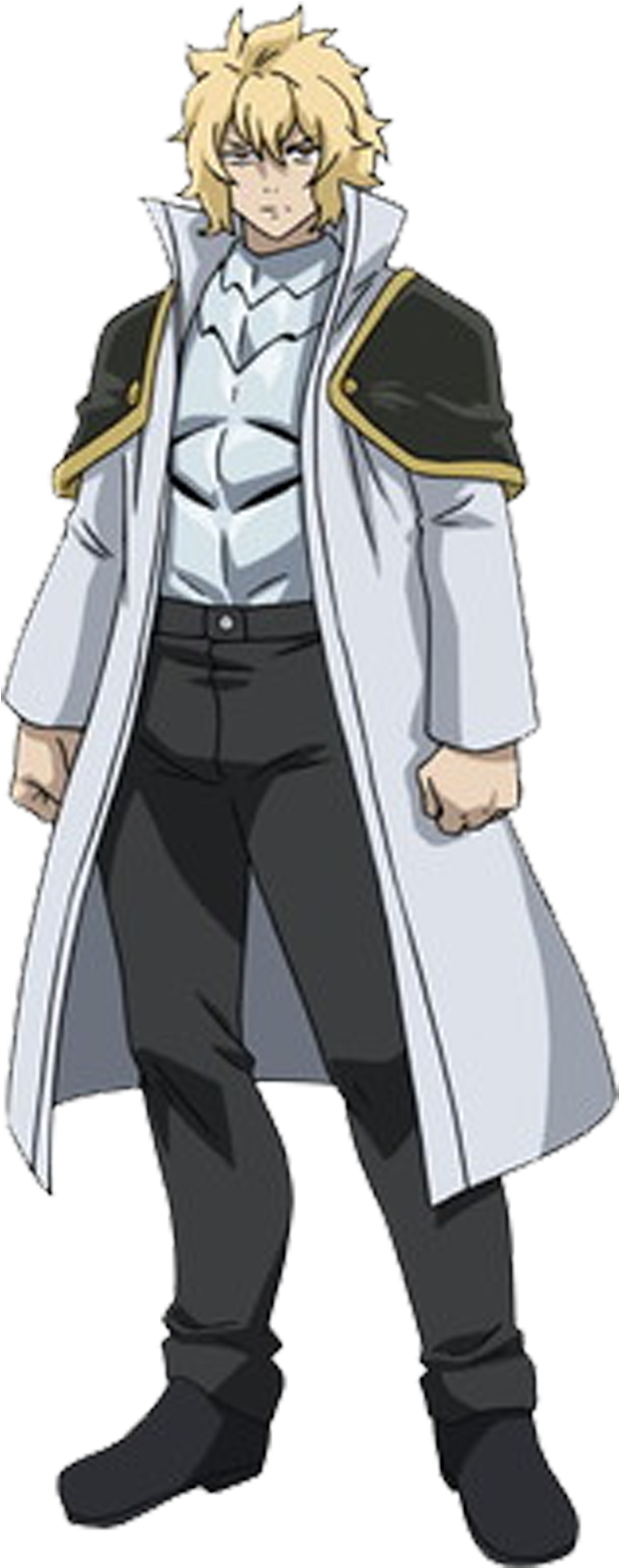 Jerome Yukino Fairy Tail, Fairy Tail Characters, Edens - Fairy Tail Jerome (1140x1568), Png Download