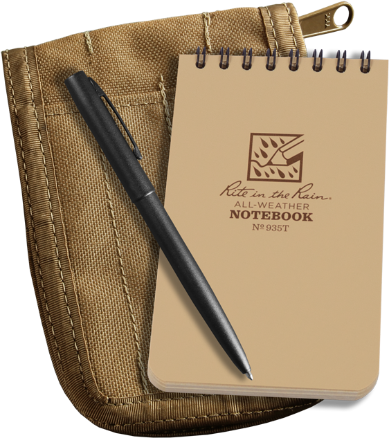 Image - Rite In The Rain Notebook (700x700), Png Download