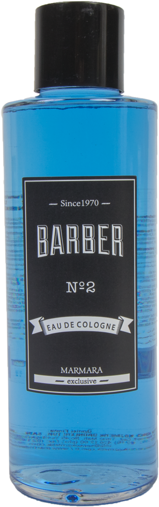 Barber Cologne Eau De (683x1024), Png Download