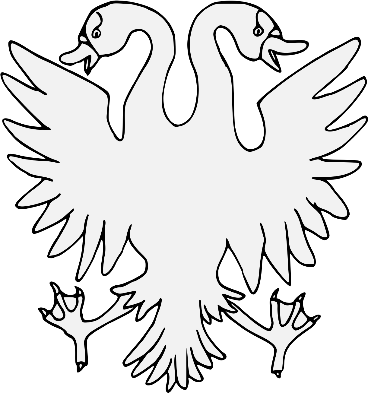 Details, Png - Duck (1237x1331), Png Download