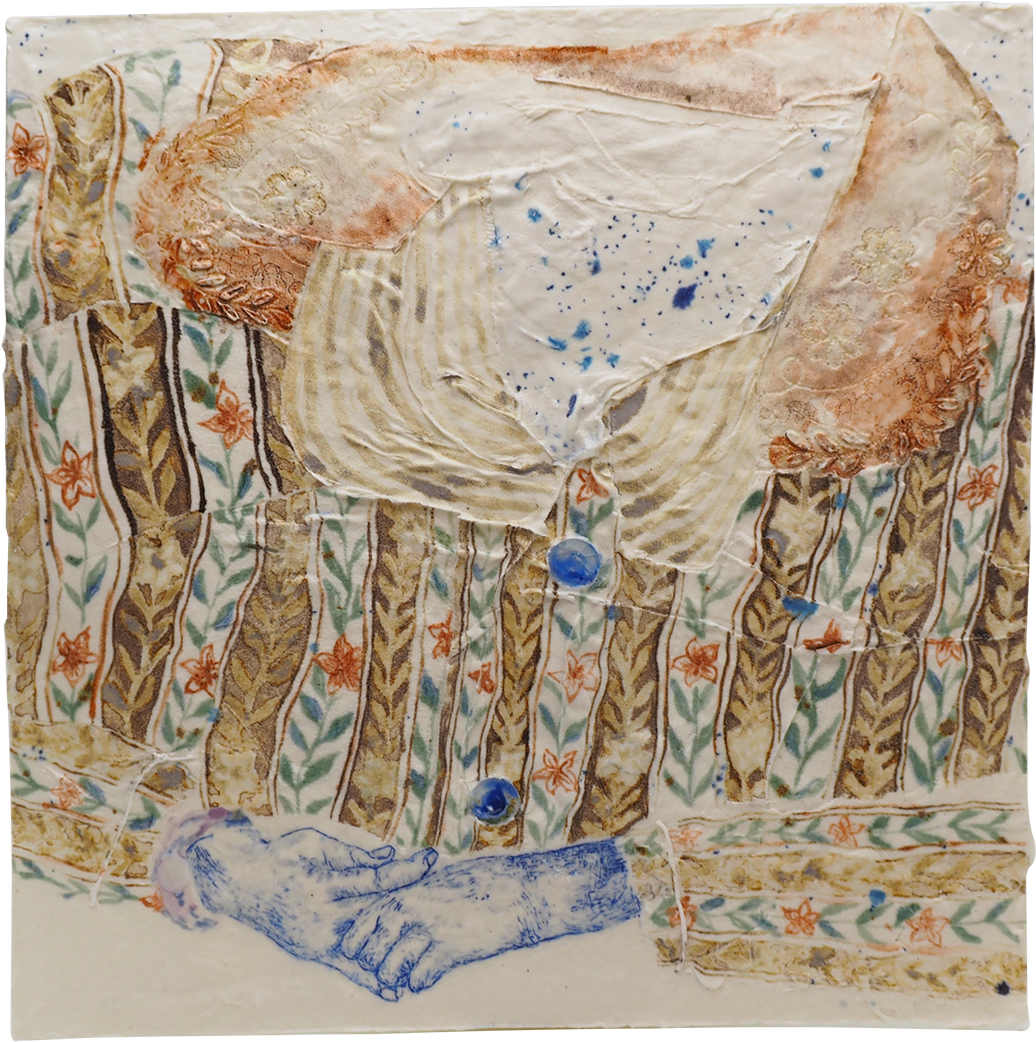 Ma On Yee - Painting (1501x1316), Png Download