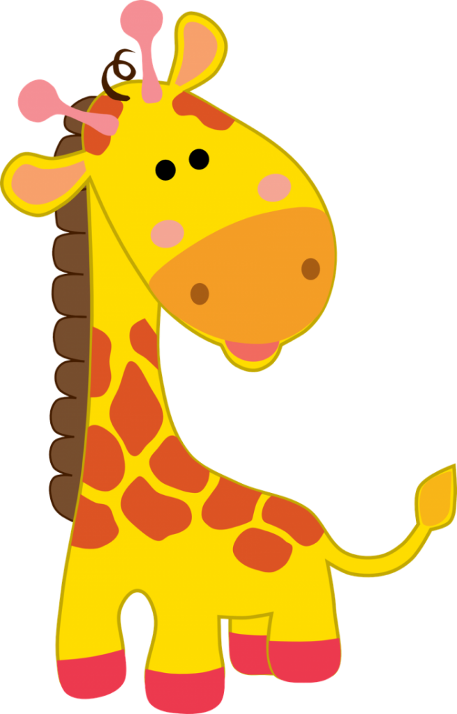 Girafa Safari Png - Girafa Png (655x1024), Png Download