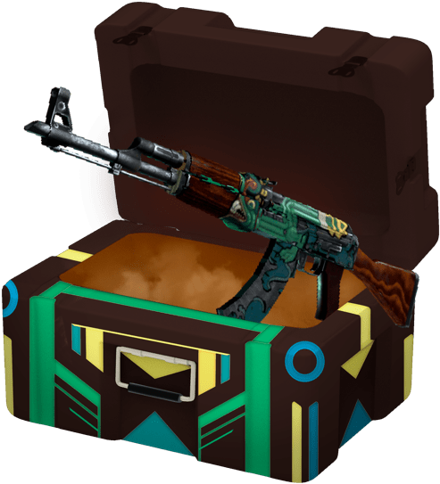 Ak-47 - Ranged Weapon (542x625), Png Download