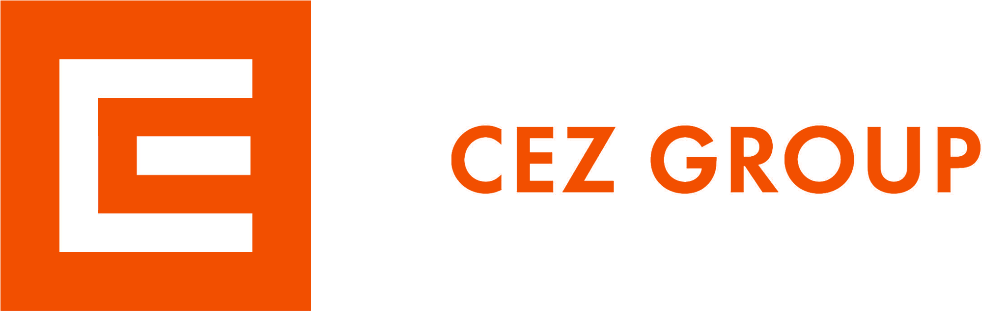 Cez Group Logo Logok - Čez Group (2272x1704), Png Download