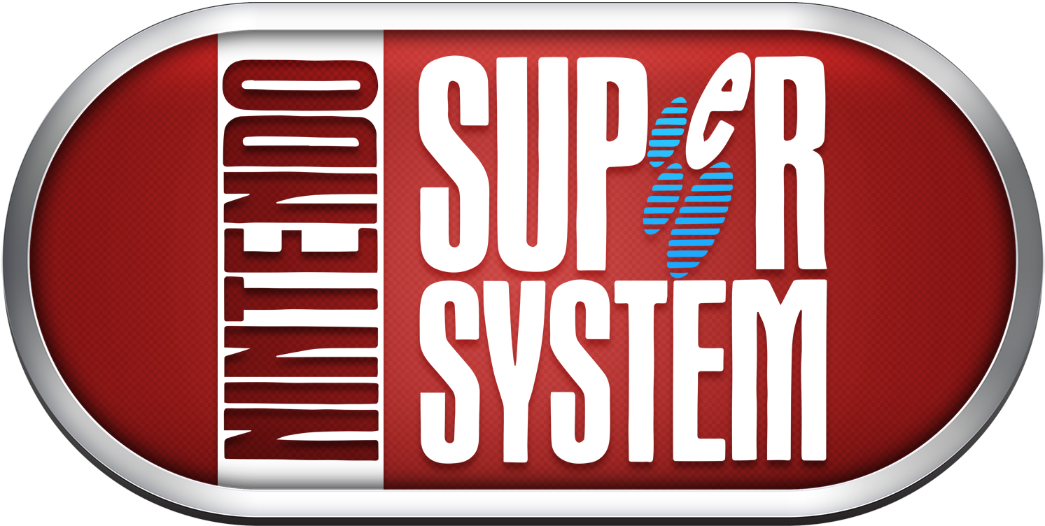 58cfe4eceb232 Nintendosupersystem (1506x756), Png Download