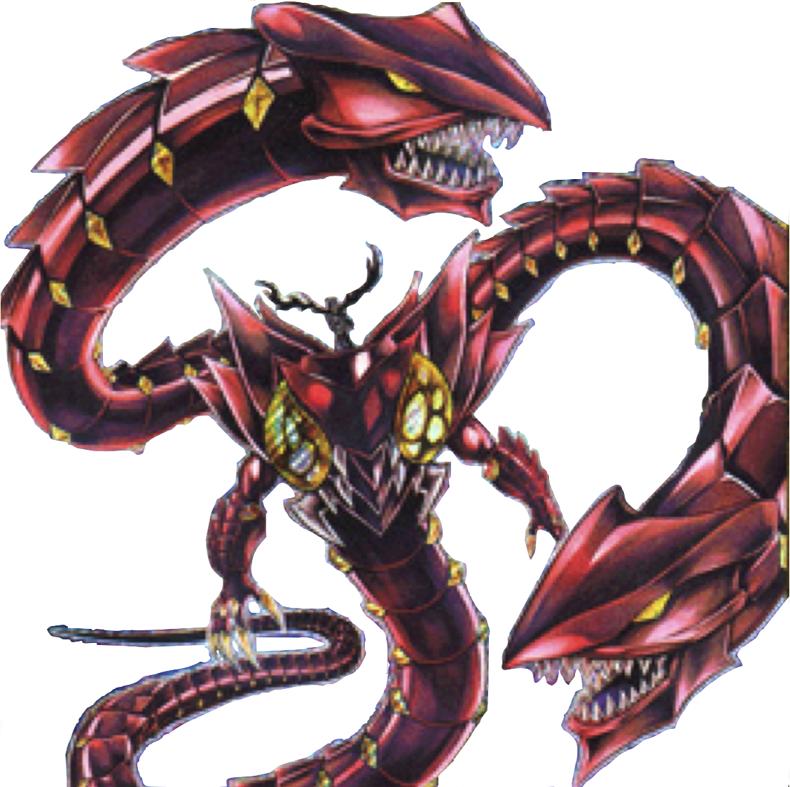 Goyo Guardian And Beelze Of The Diabolic Dragons - Beelze Of The Diabolic Dragons Png (1128x1125), Png Download