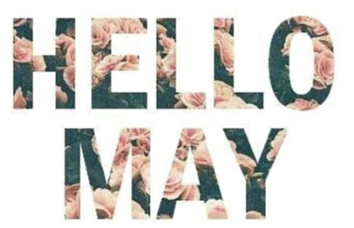 May Png Image - Month May Png (600x524), Png Download