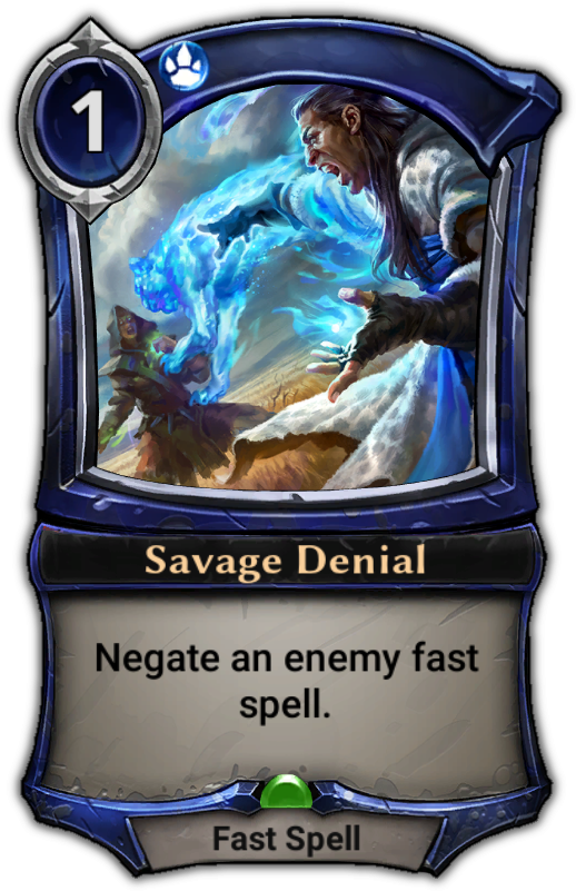 Eternal Card Game Display (529x801), Png Download