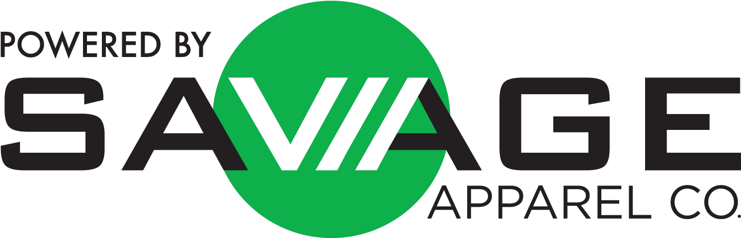 Proud To Announce Savage As Our Apparel Sponsor - Savage Apparel Logo (1667x631), Png Download