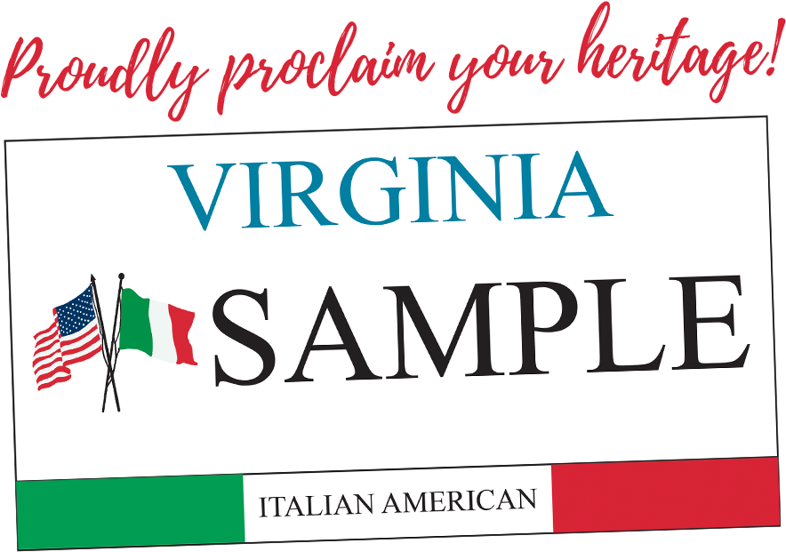 Get A License Plate - American Top Team (1200x630), Png Download