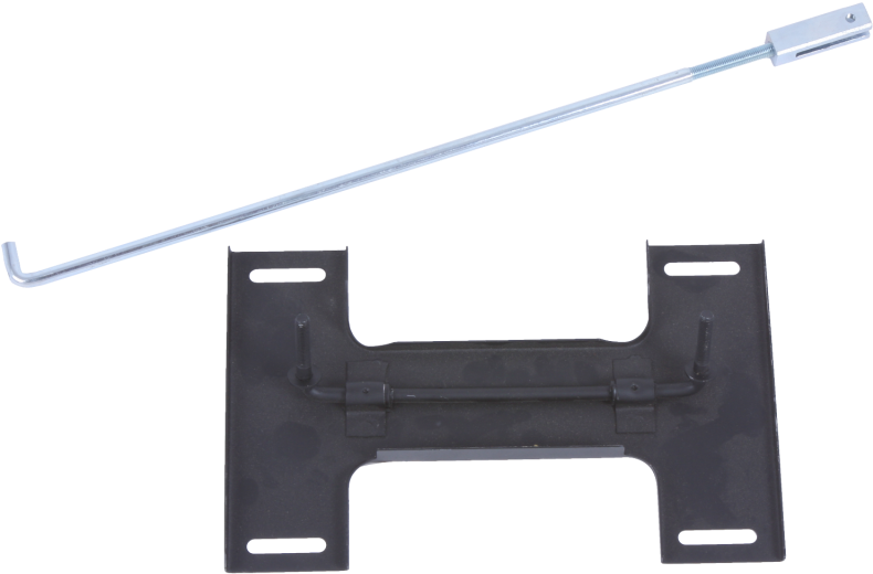 Jaguar E Type Pivoting Front License Plate Bracket - Metalworking Hand Tool (800x800), Png Download